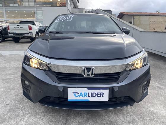 HONDA CITY 1.5 i-VTEC FLEX EXL CVT